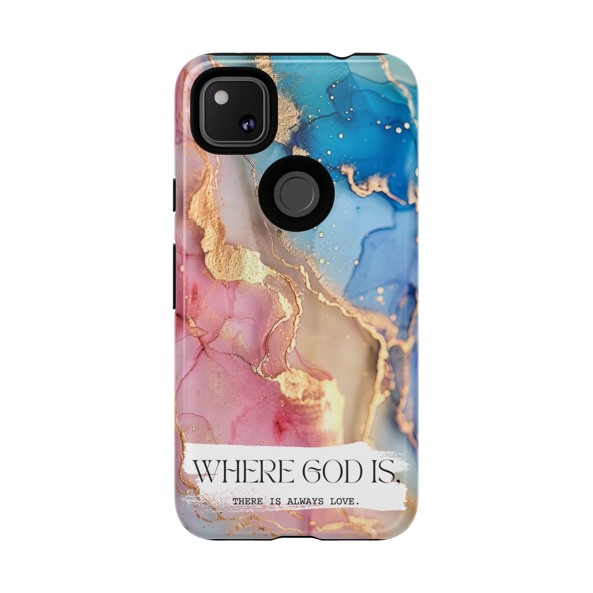 God is Love Non MagSafe Case
