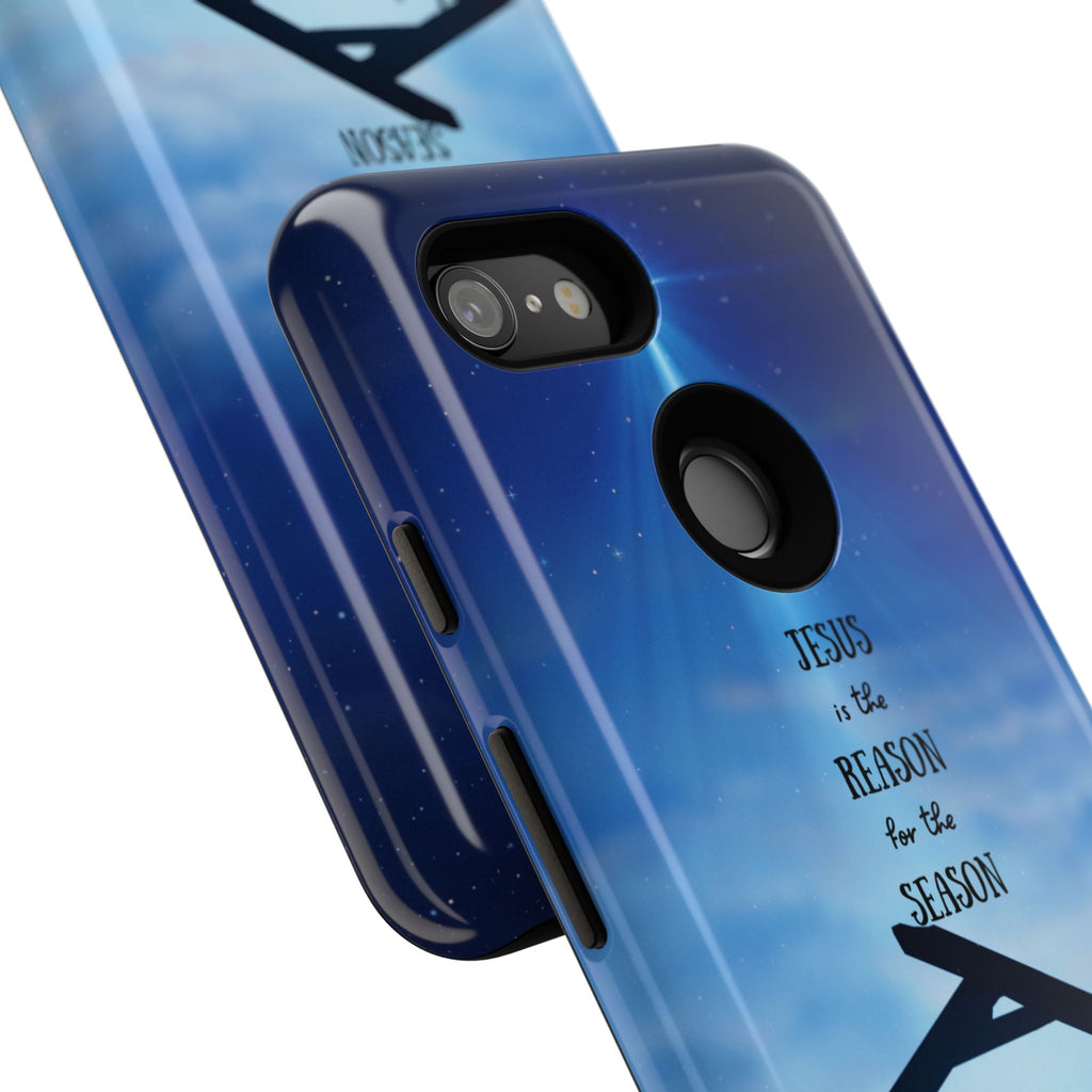 Jesus is the Reason for the Season