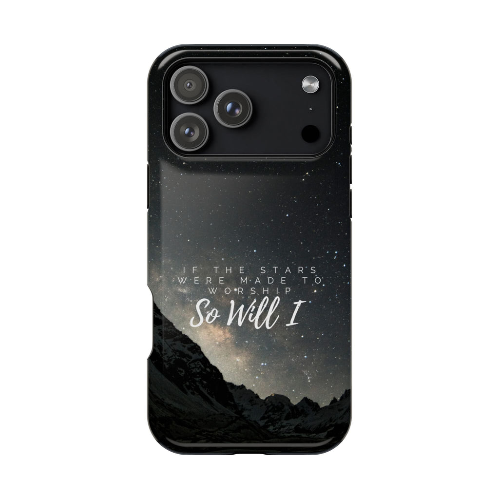 So Will I Phone Case