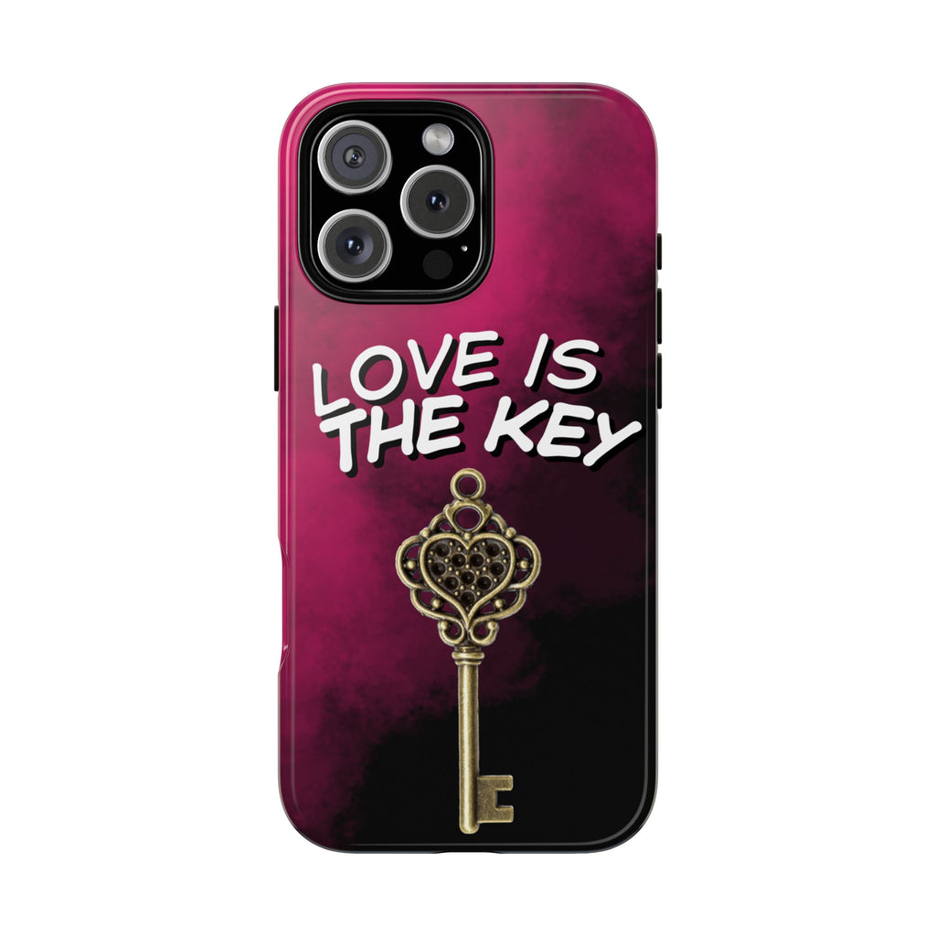 Love is the Key