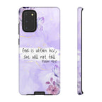 God Is Within Her Non MagSafe phone Case