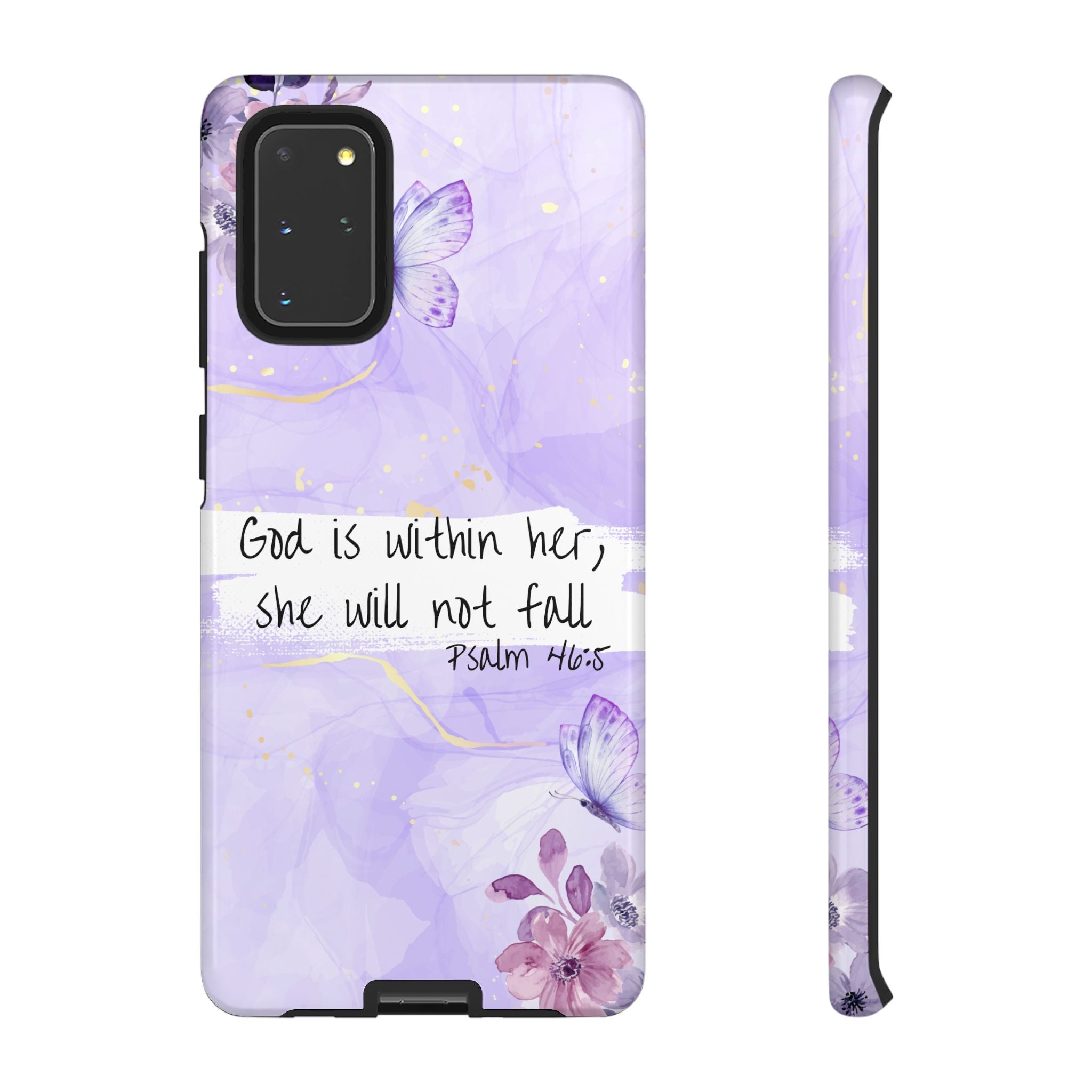 God Is Within Her Non MagSafe phone Case