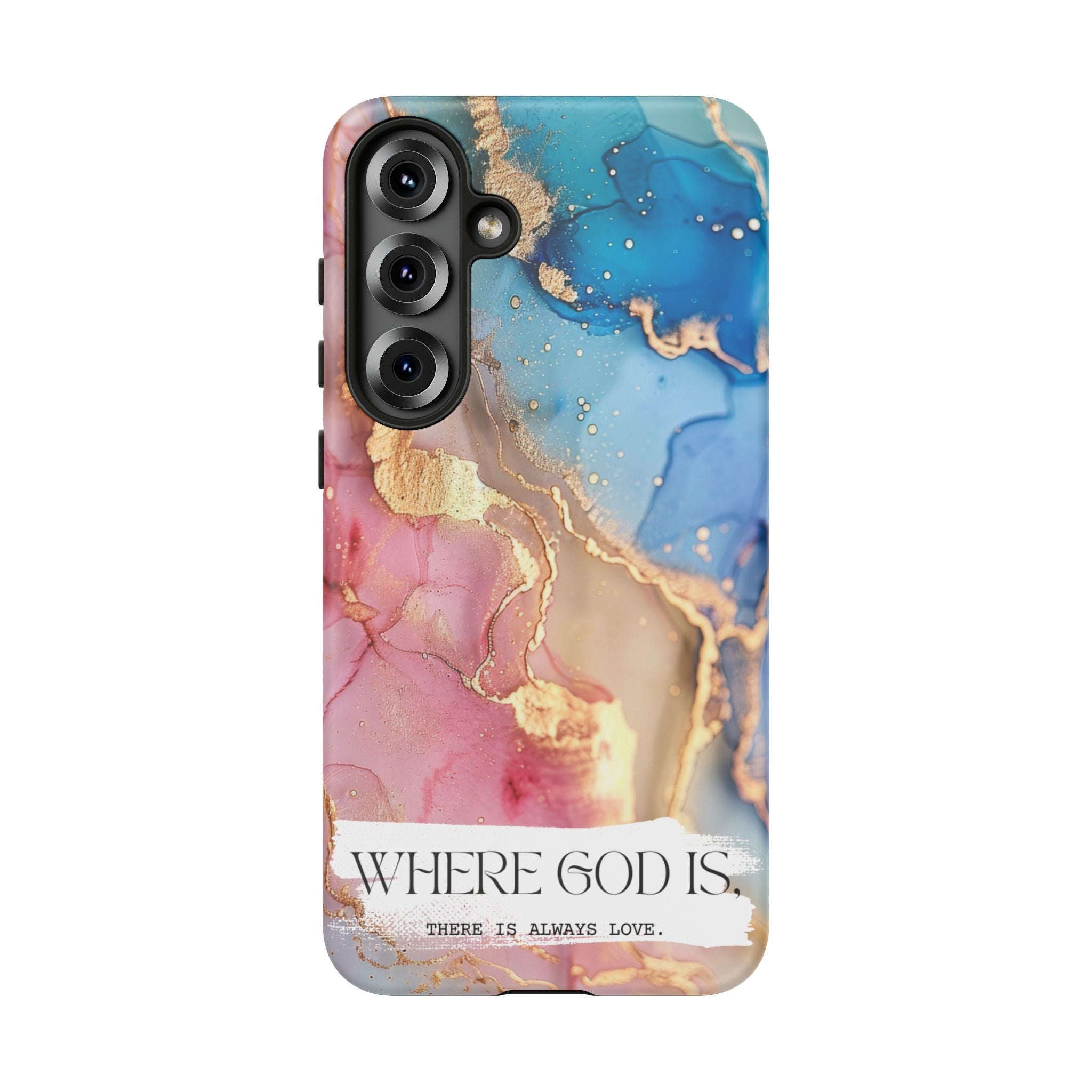 God is Love Non MagSafe Case