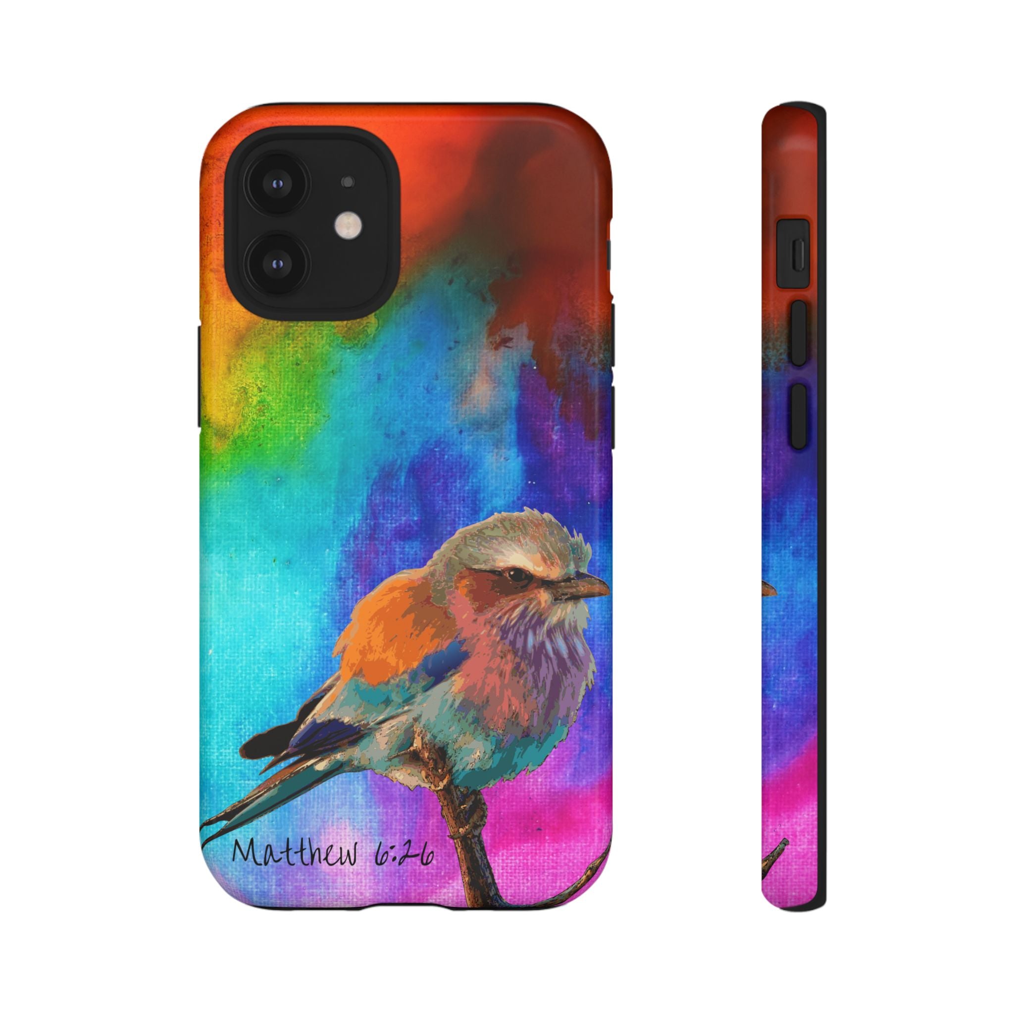 Consider the Sparrows Non MagSafe Phone Case