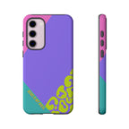 Jesus is My Rock 90's Themed Phone Case