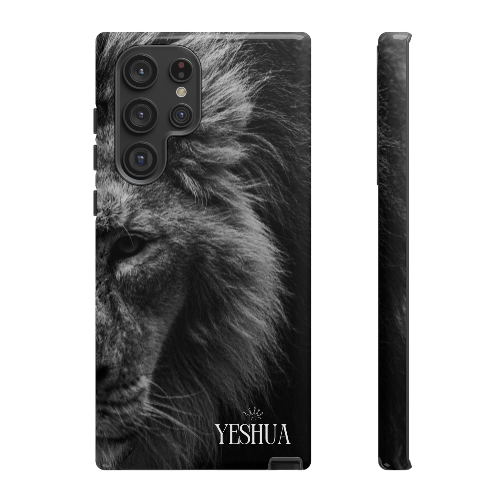 King Yeshua Phone Case