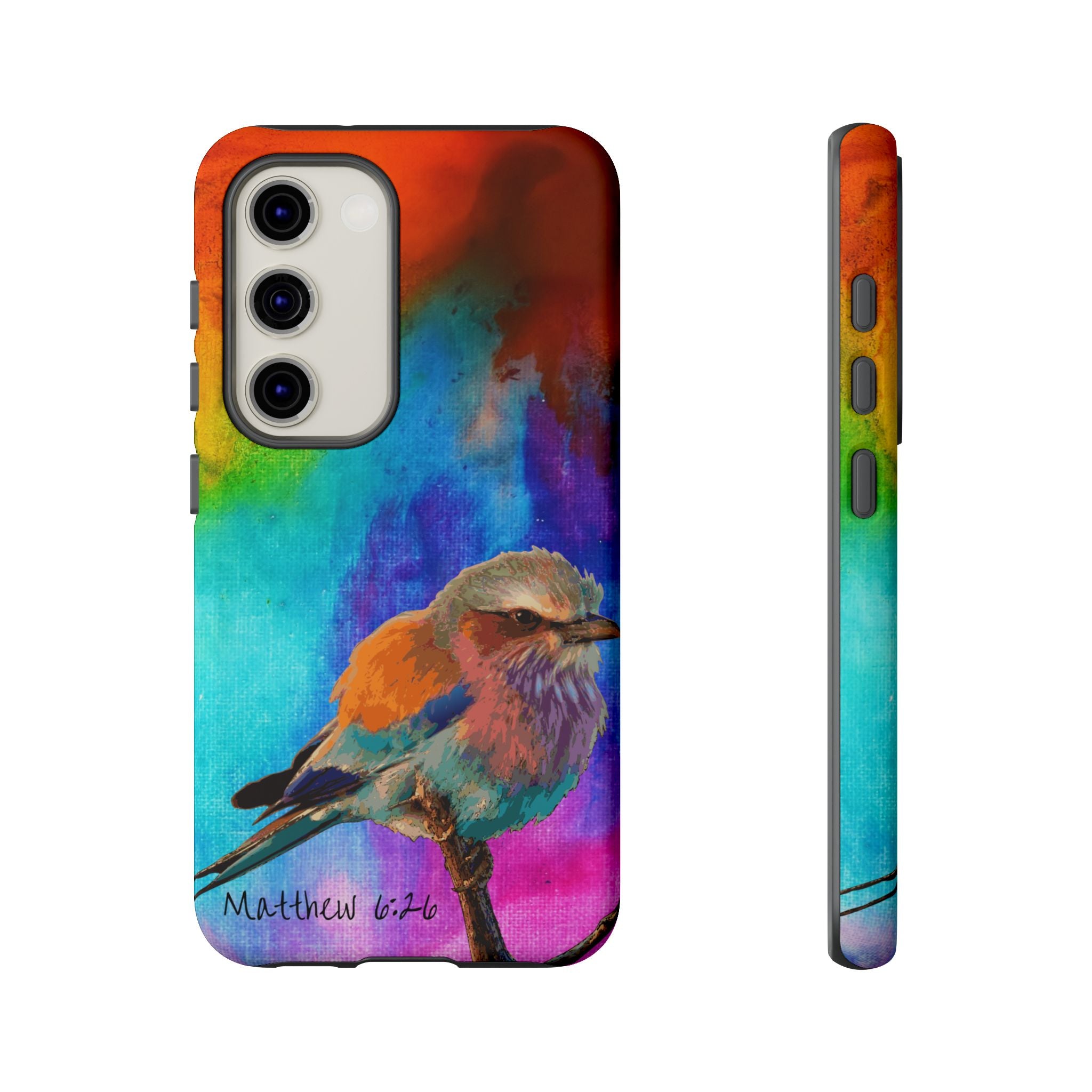 Consider the Sparrows Non MagSafe Phone Case
