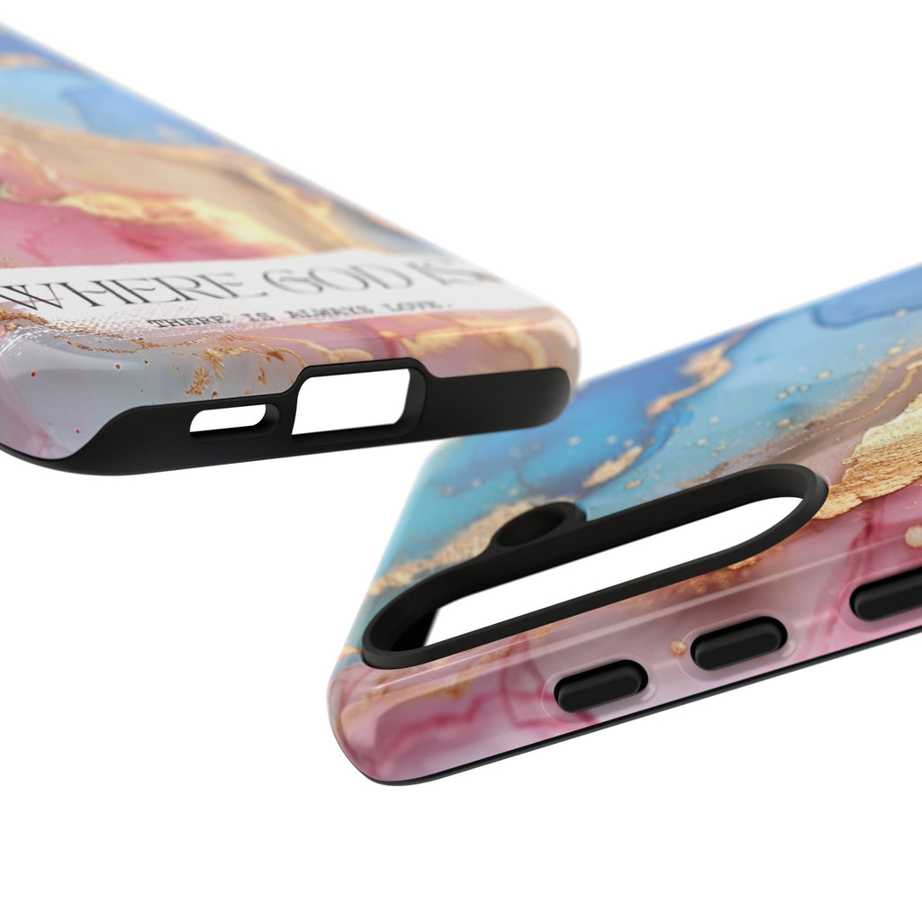 God is Love Non MagSafe Case