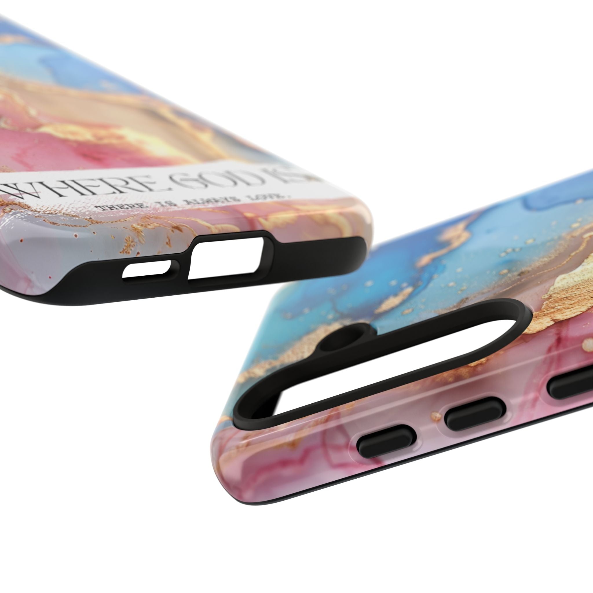 God is Love Non MagSafe Case