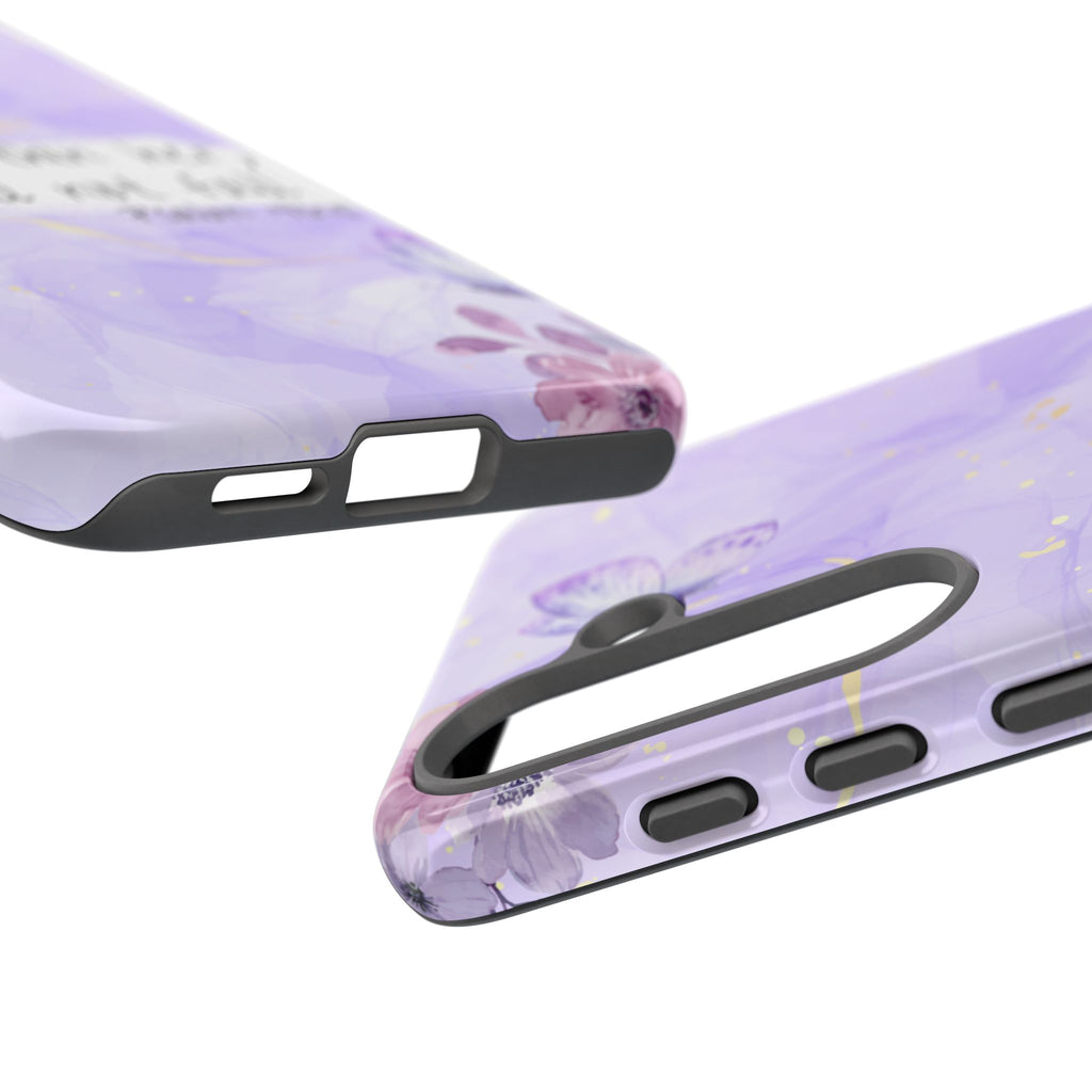 God Is Within Her Non MagSafe phone Case