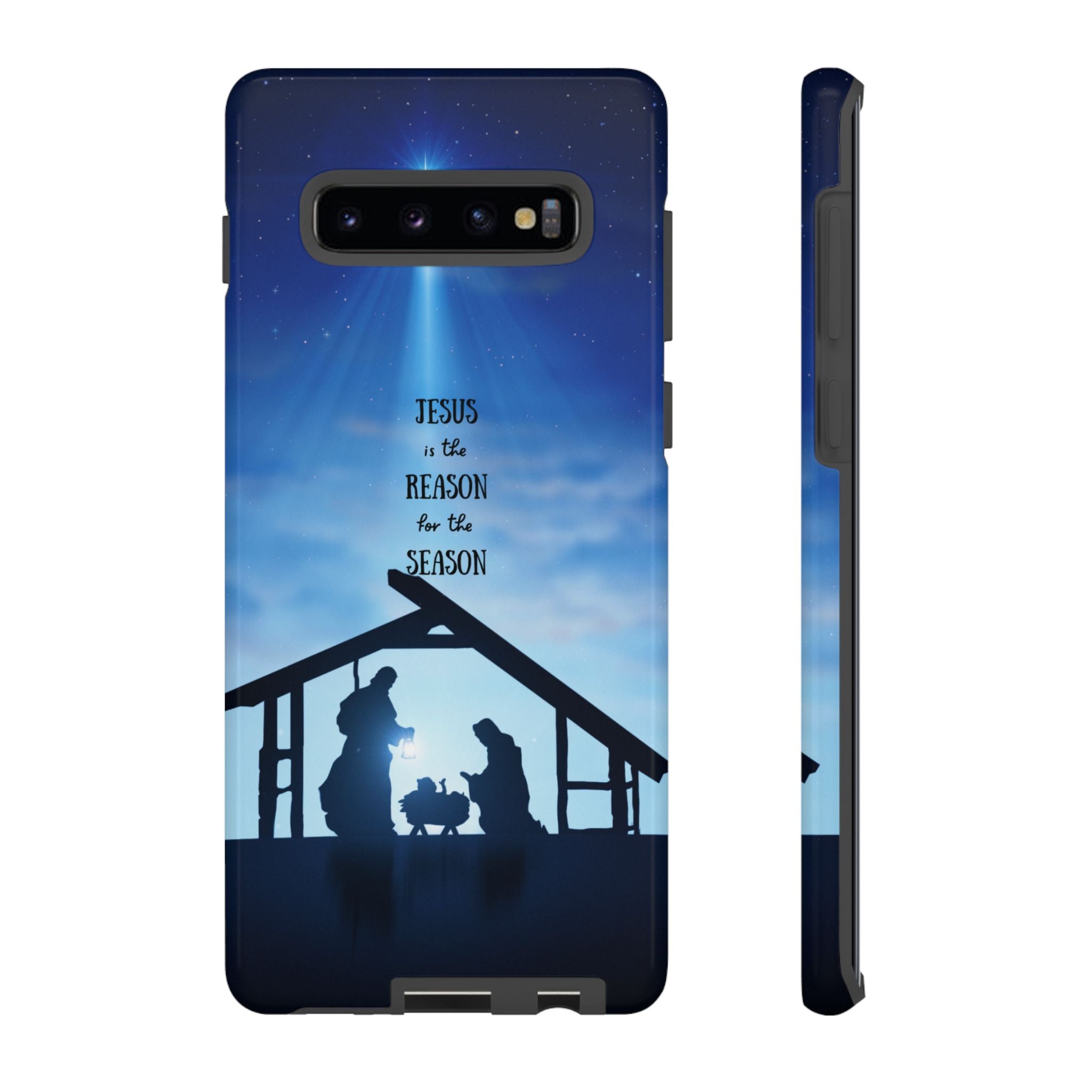 Jesus is the reason for the season