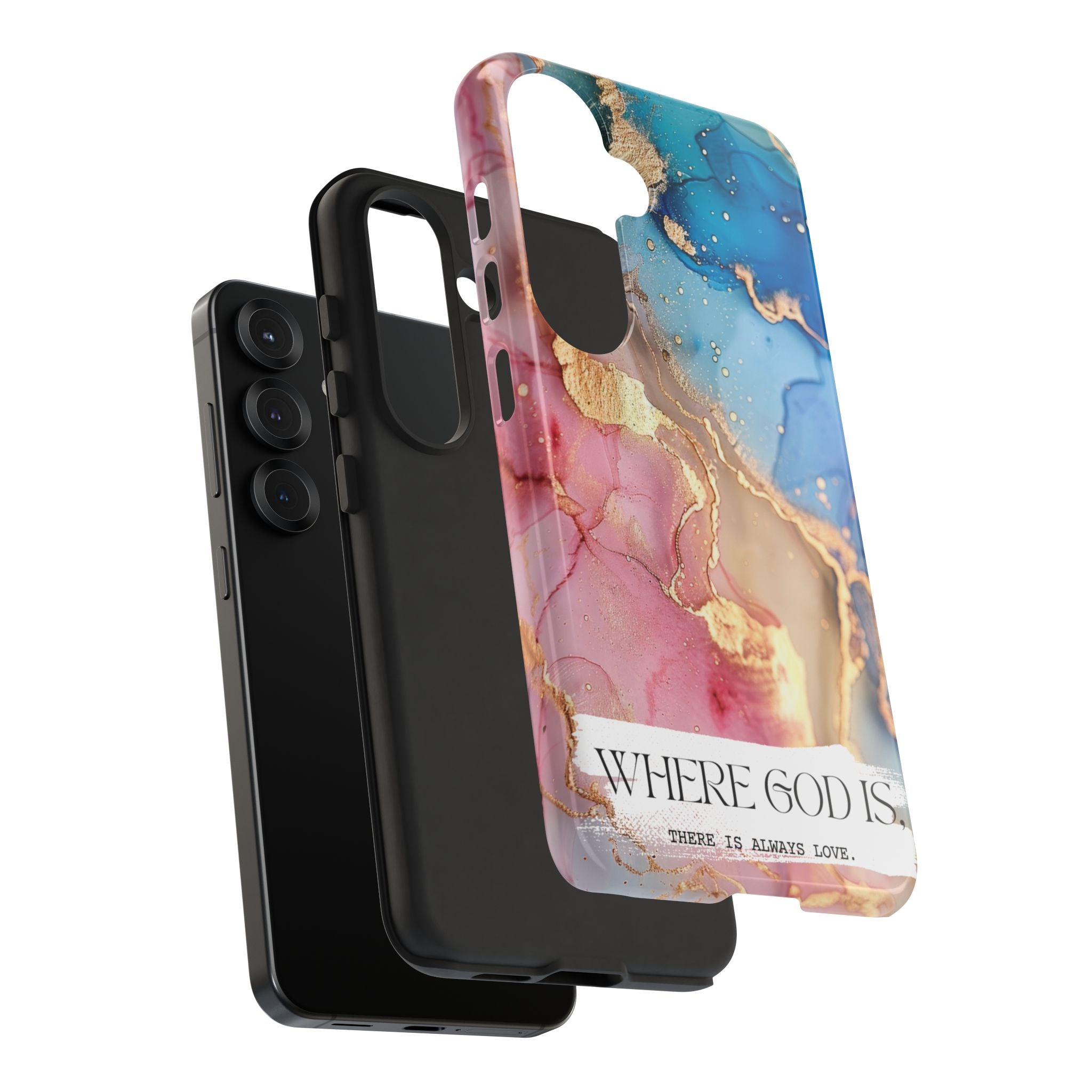 God is Love Non MagSafe Case