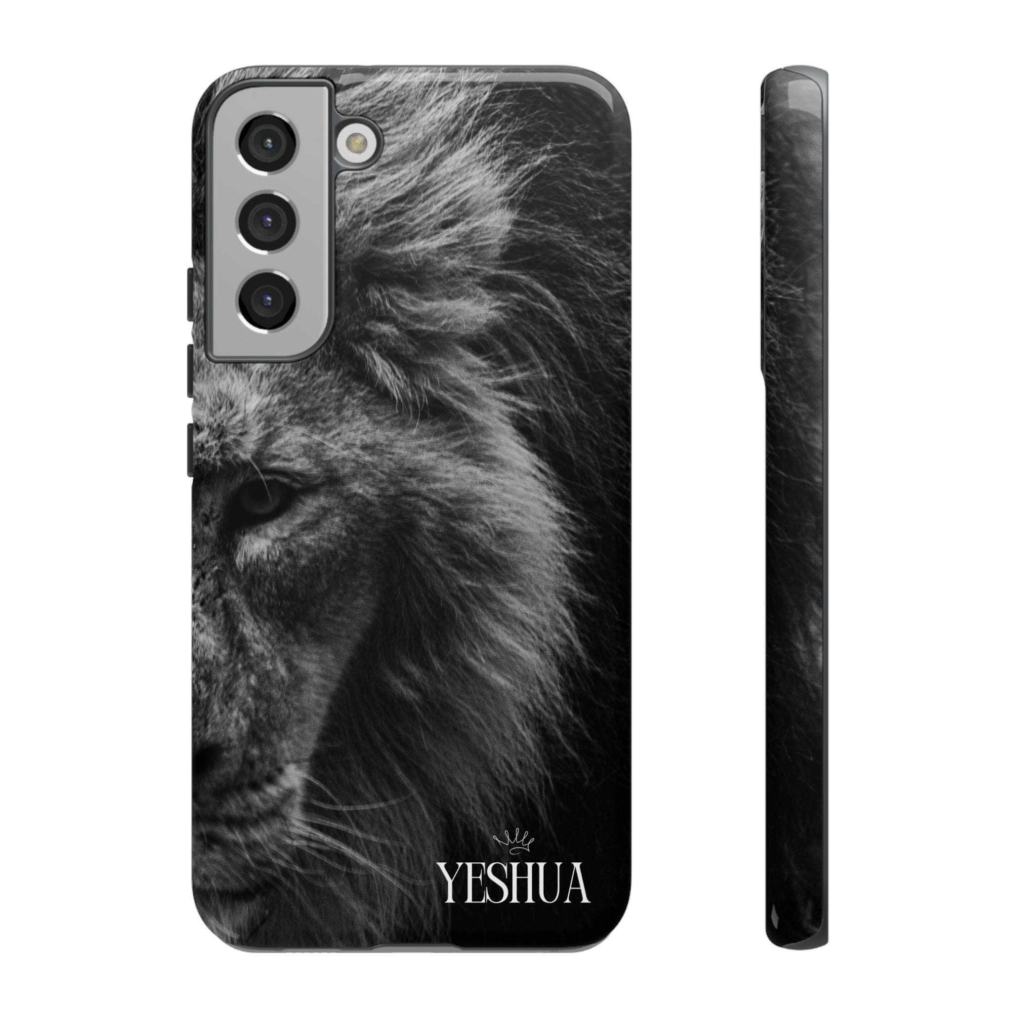 King Yeshua Phone Case