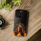 Forged in the fire phone case