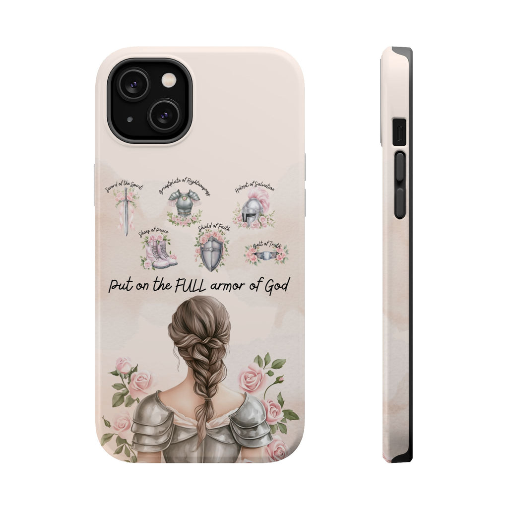 Armor of God MagSafe Phone Case