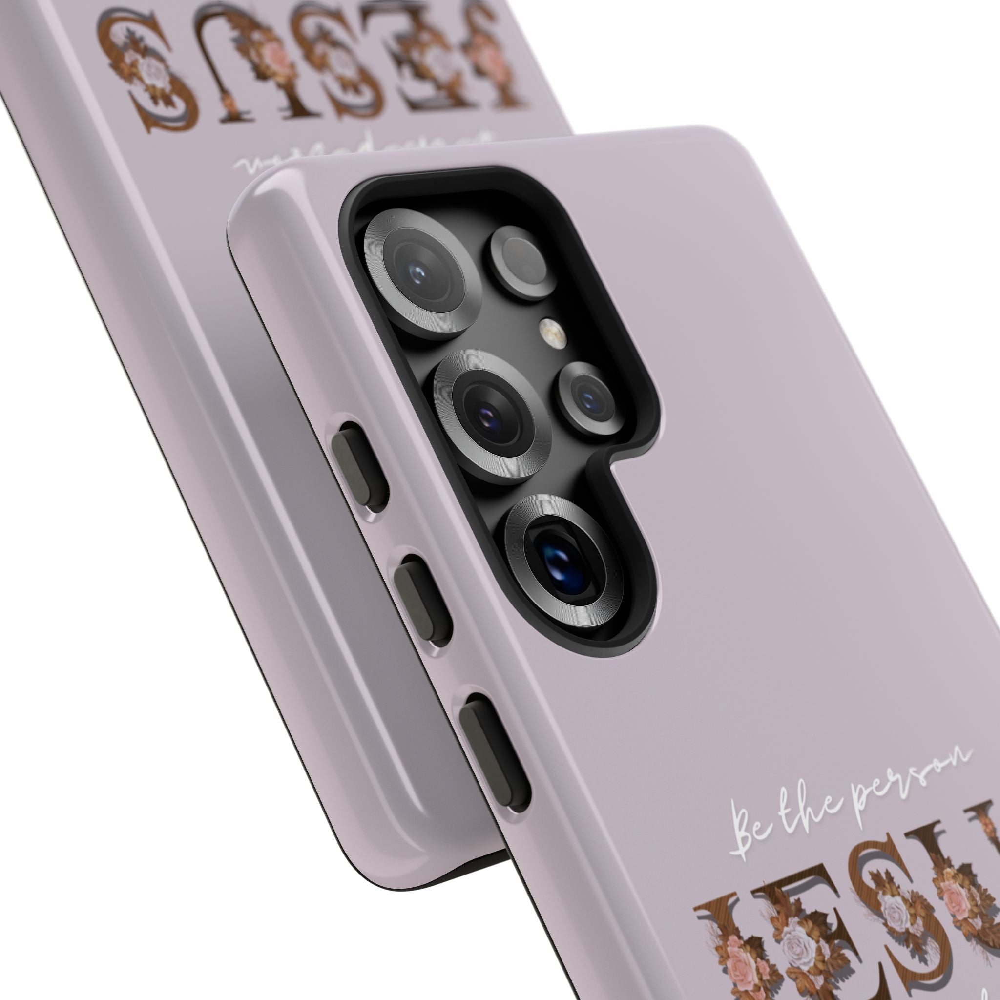 Be the person Jesus would want