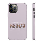 Be the person Jesus would want