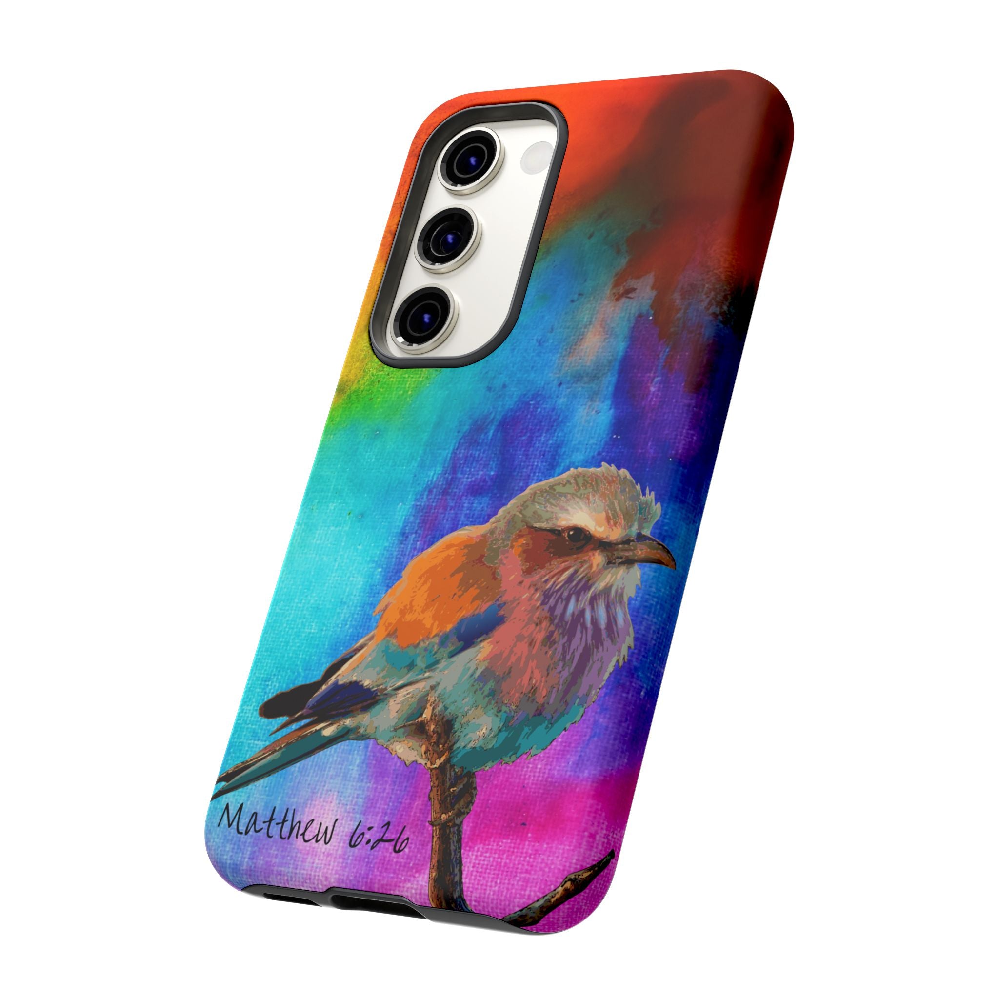 Consider the Sparrows Non MagSafe Phone Case
