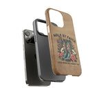 Walk By Faith Rustic Case