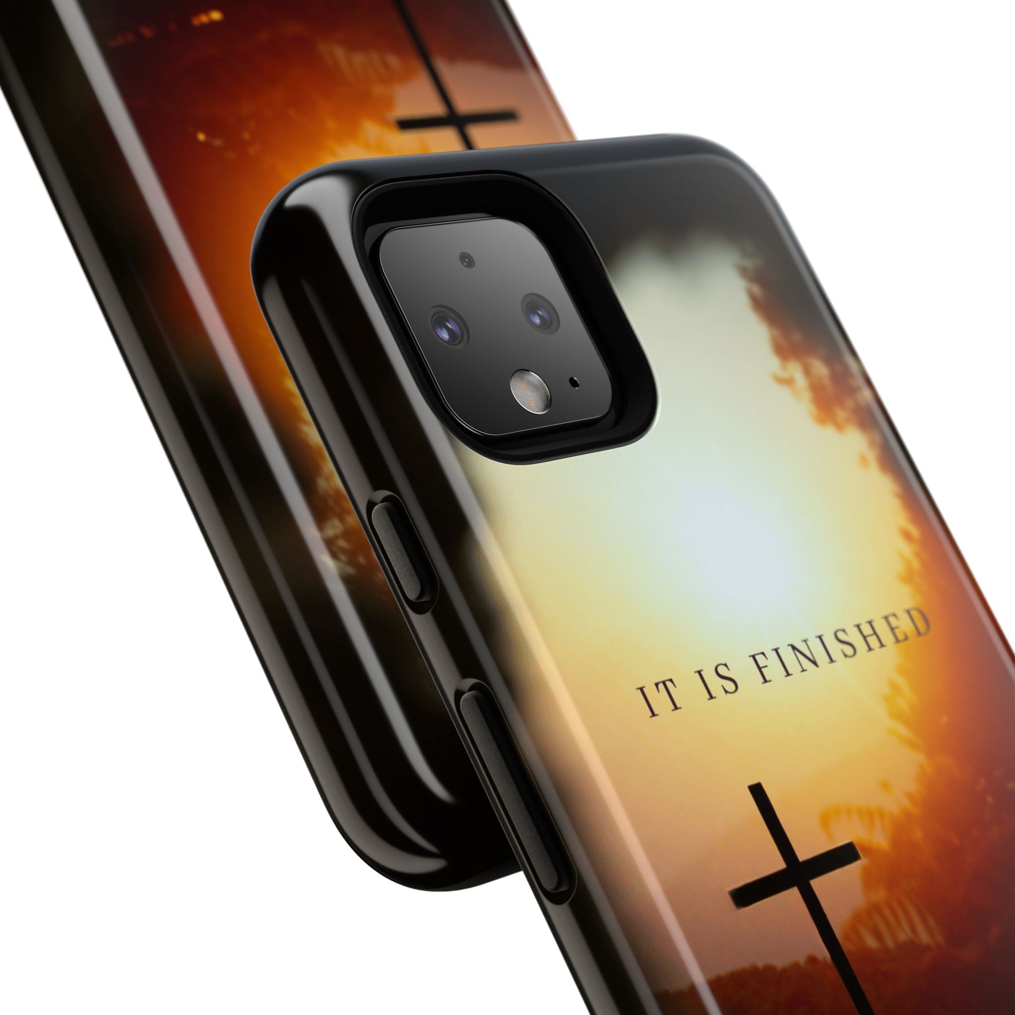 It Is Finished Non MagSafe Phone Case