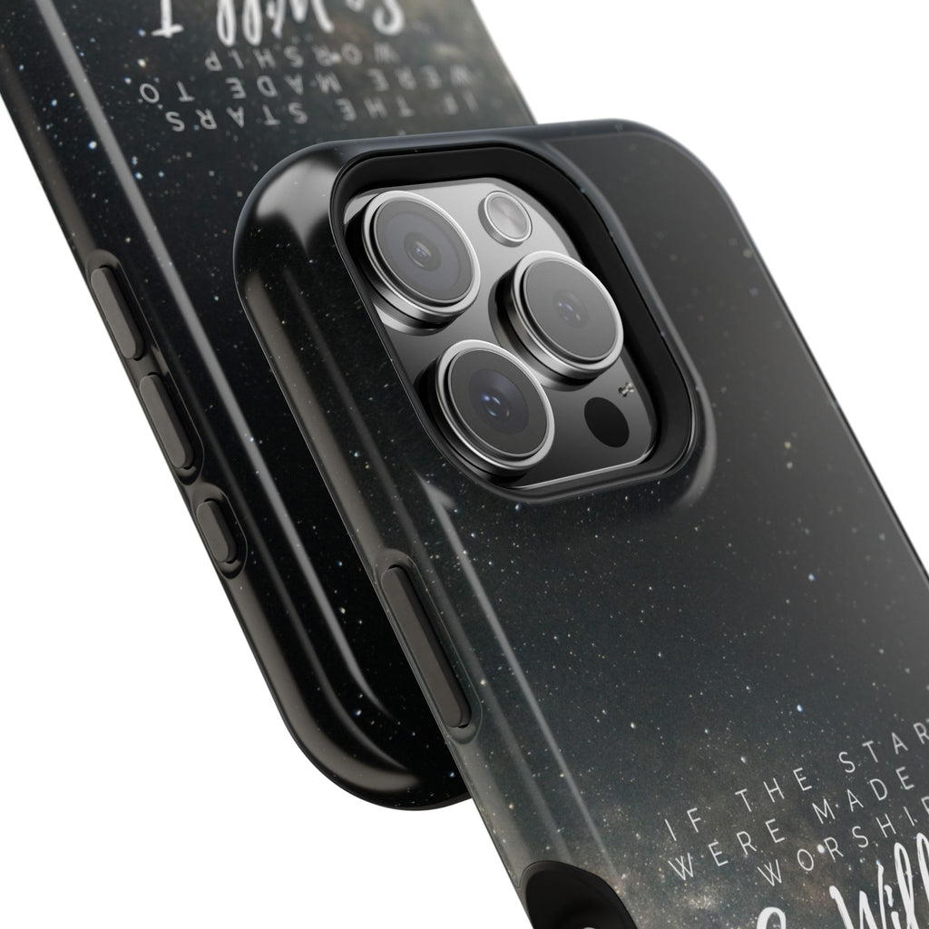 So Will I Phone Case