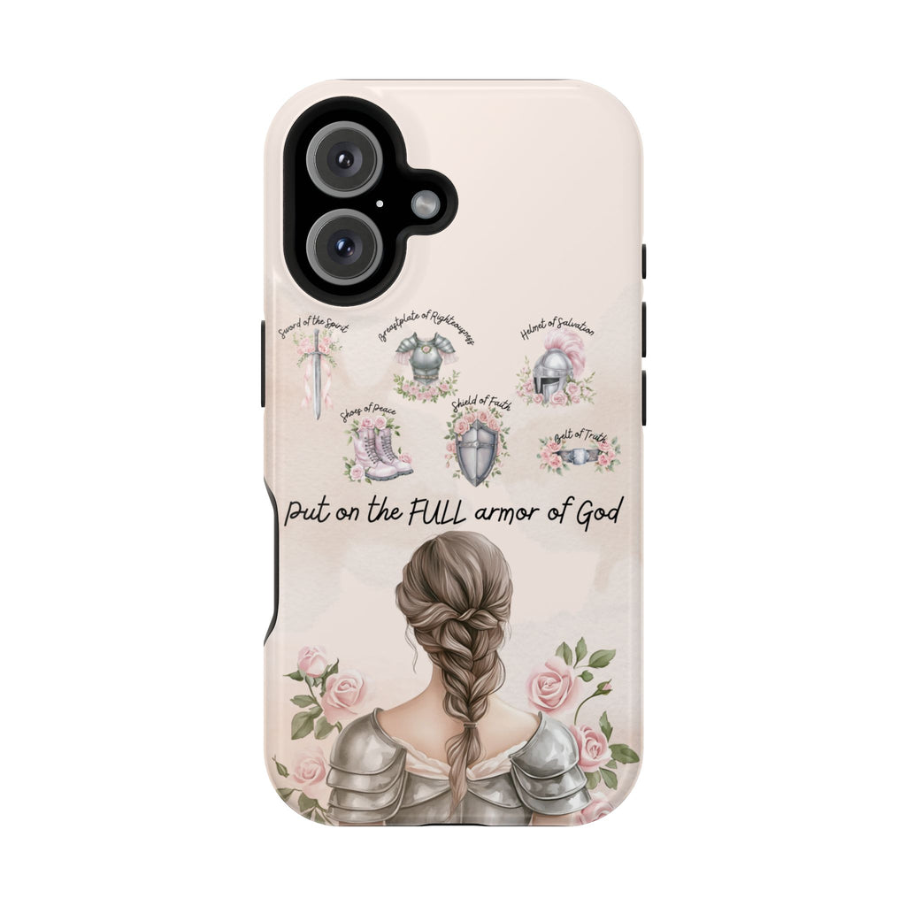Armor of God MagSafe Phone Case