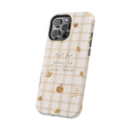 Fall for Jesus Phone Case