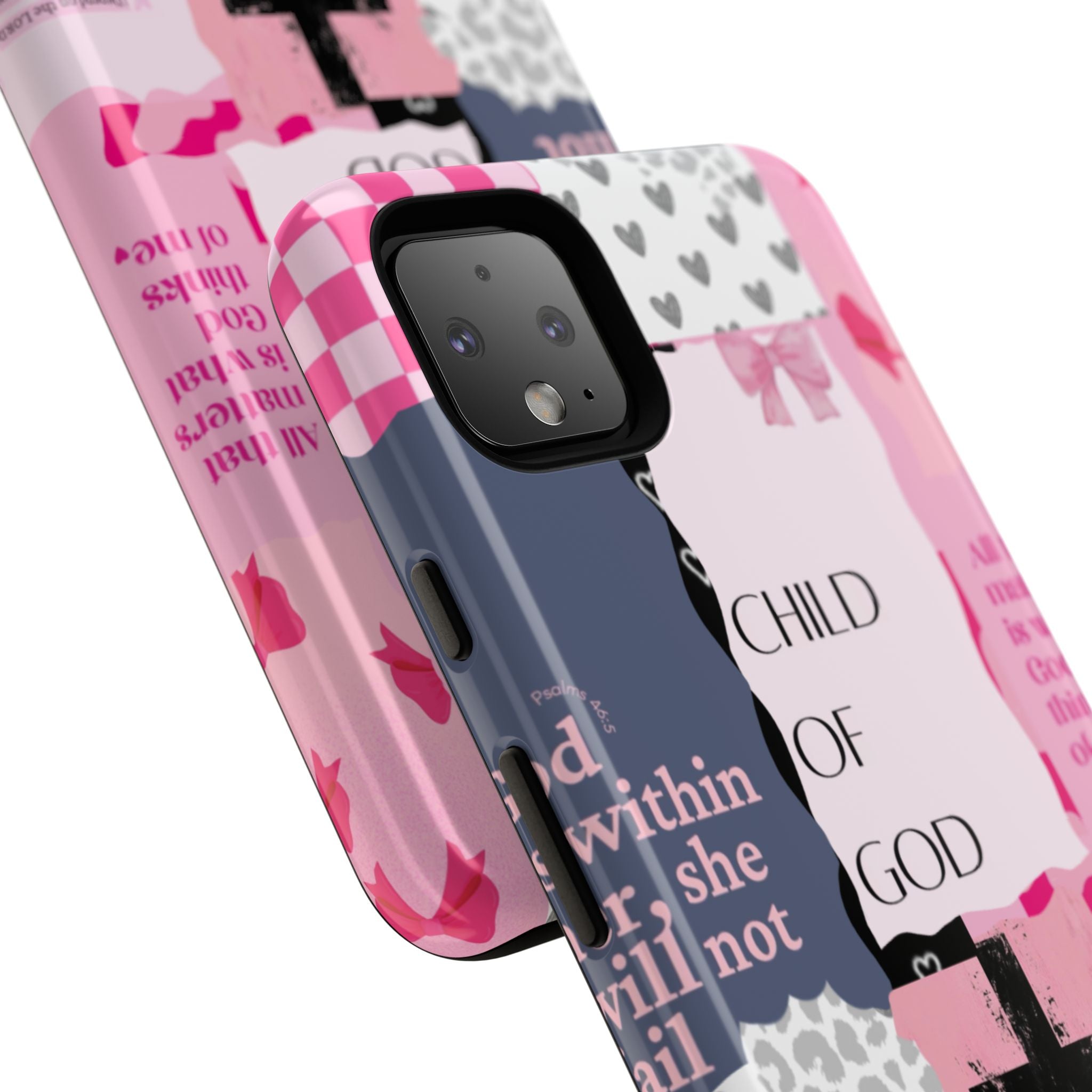 Child of God Collage Case