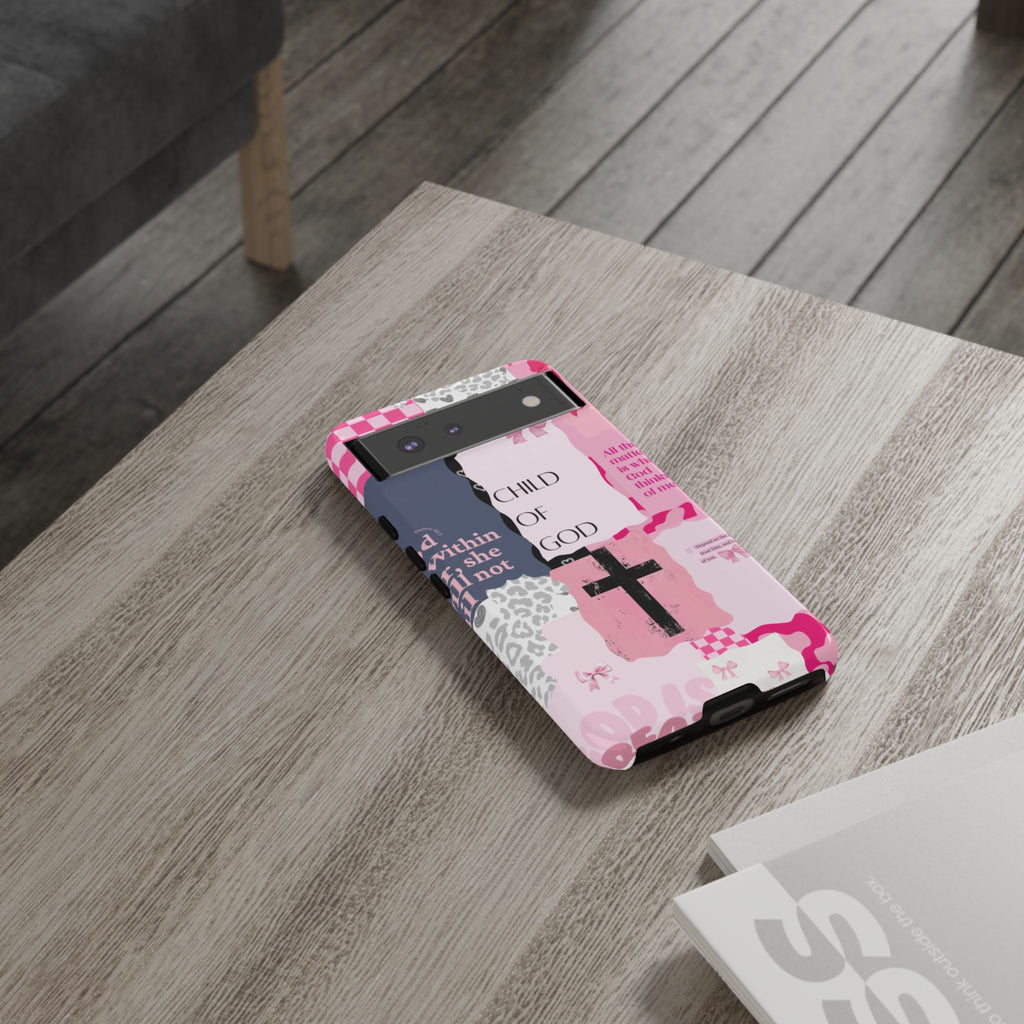 Child of God Collage Case