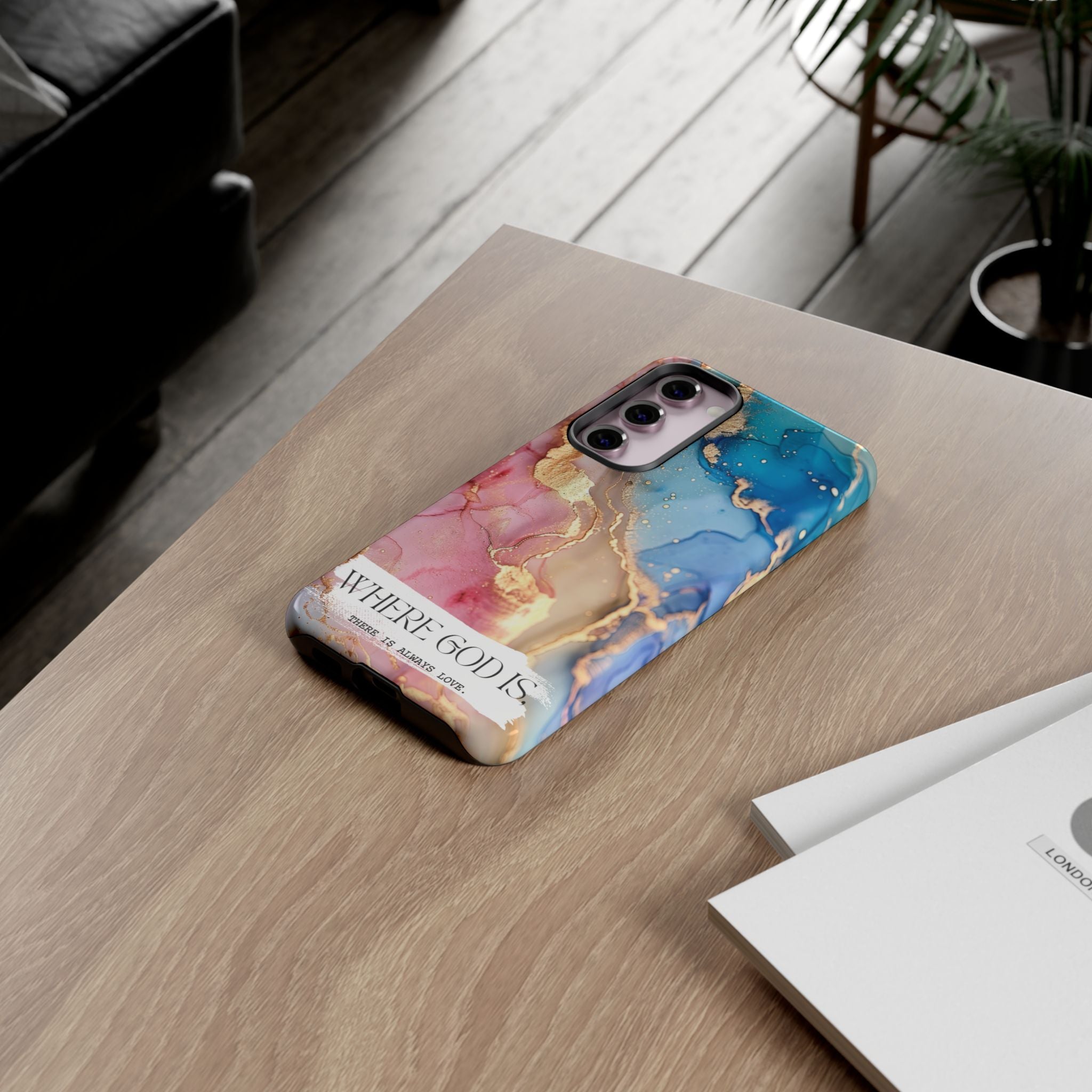 God is Love Non MagSafe Case