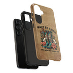Walk By Faith Rustic Case