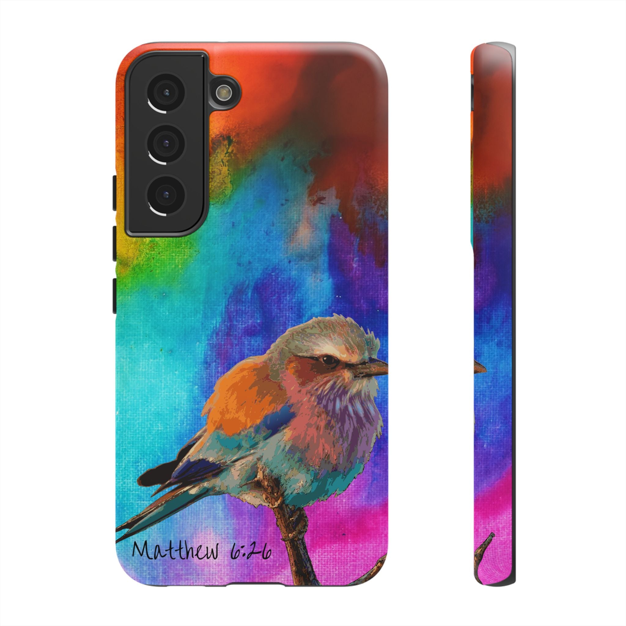 Consider the Sparrows Non MagSafe Phone Case