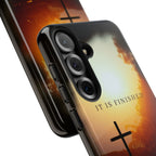 It Is Finished Non MagSafe Phone Case