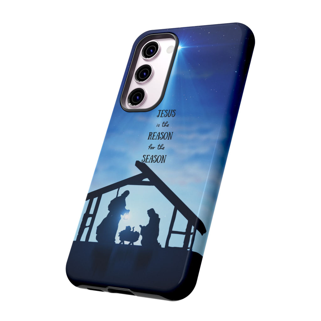 Jesus is the reason for the season