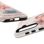 God’s Design Pink Flamingo Case