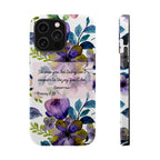 Romans 8:18 MagSafe iPhone Case