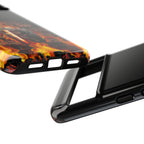 Forged in the fire phone case