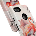 God’s Design Pink Flamingo Case