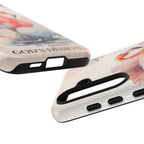 God’s Design Pink Flamingo Case