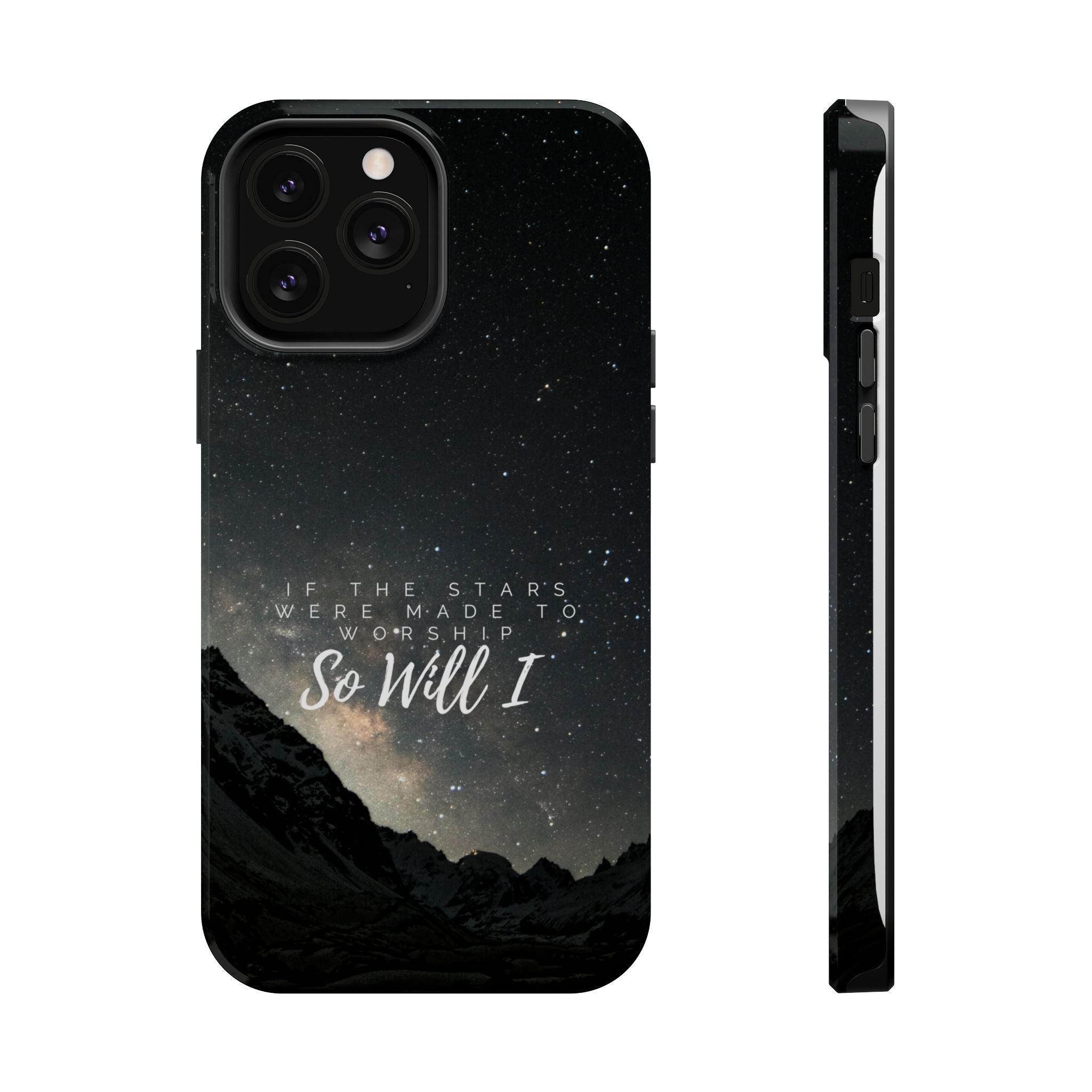So Will I Phone Case