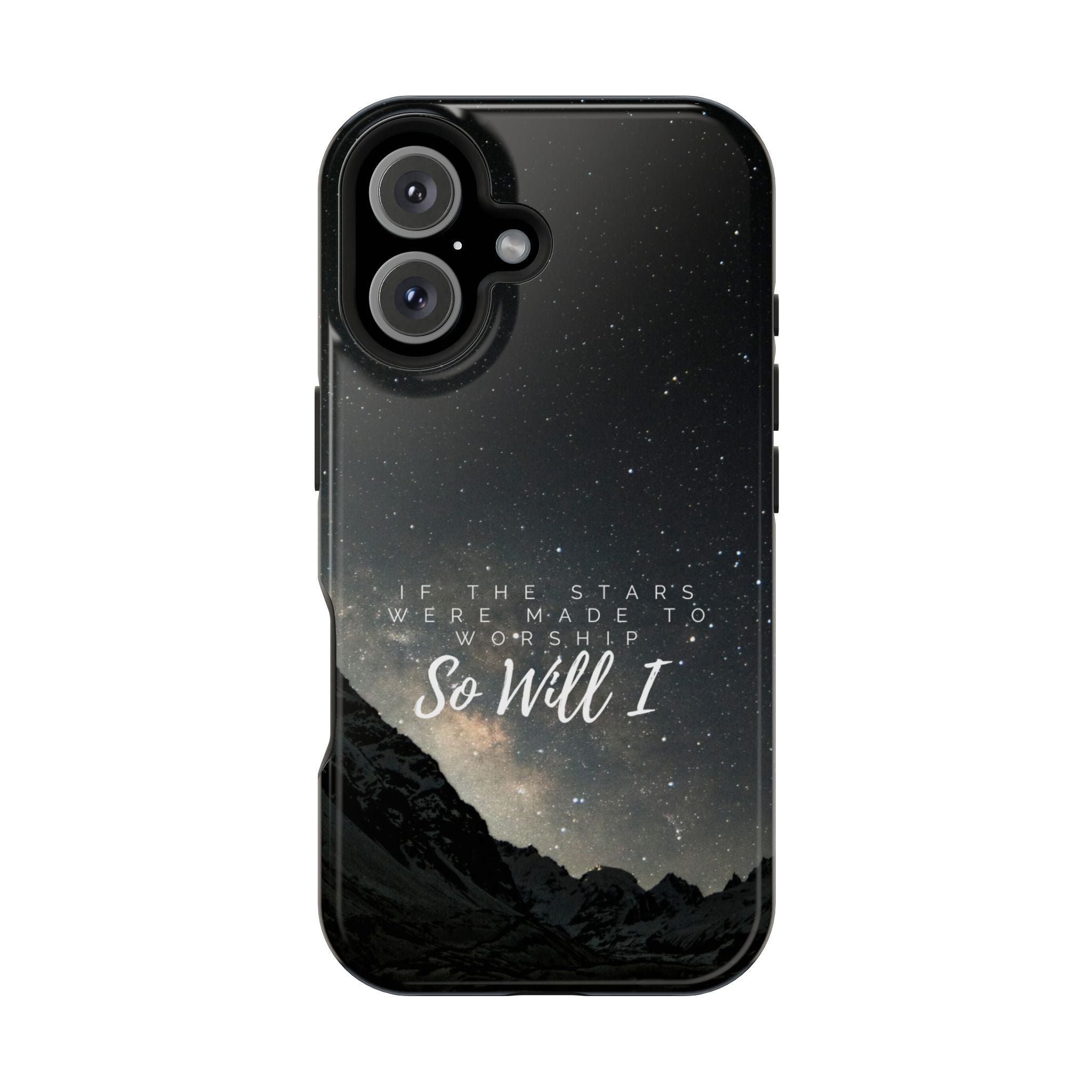 So Will I Phone Case