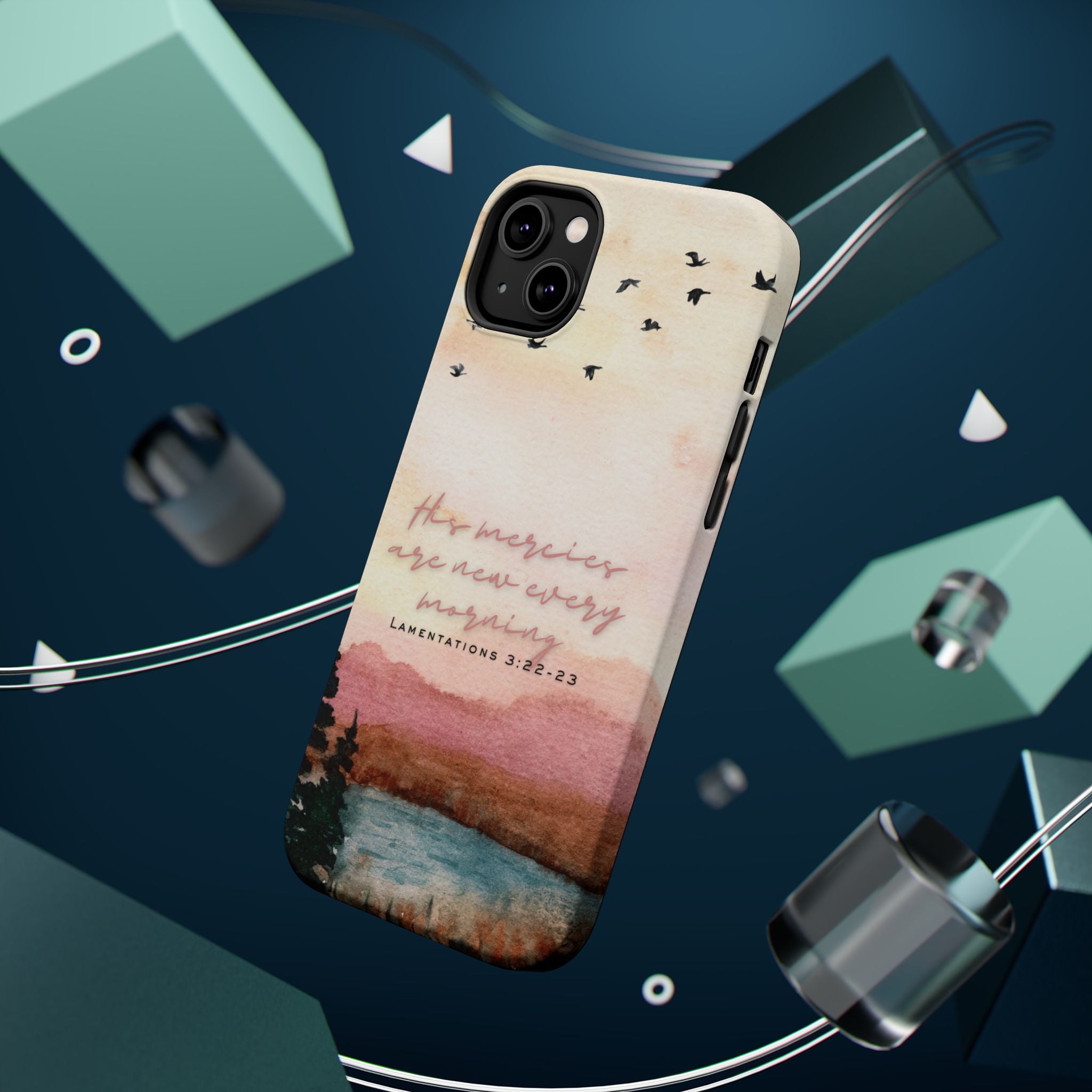 His Mercies Are New Every Morning