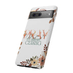 Pray Without Ceasing phone case