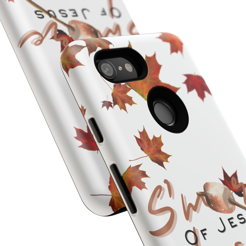 S’more of Jesus Phone Case