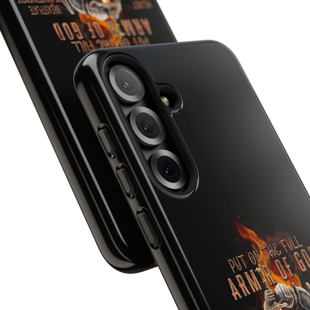 Forged in the fire phone case