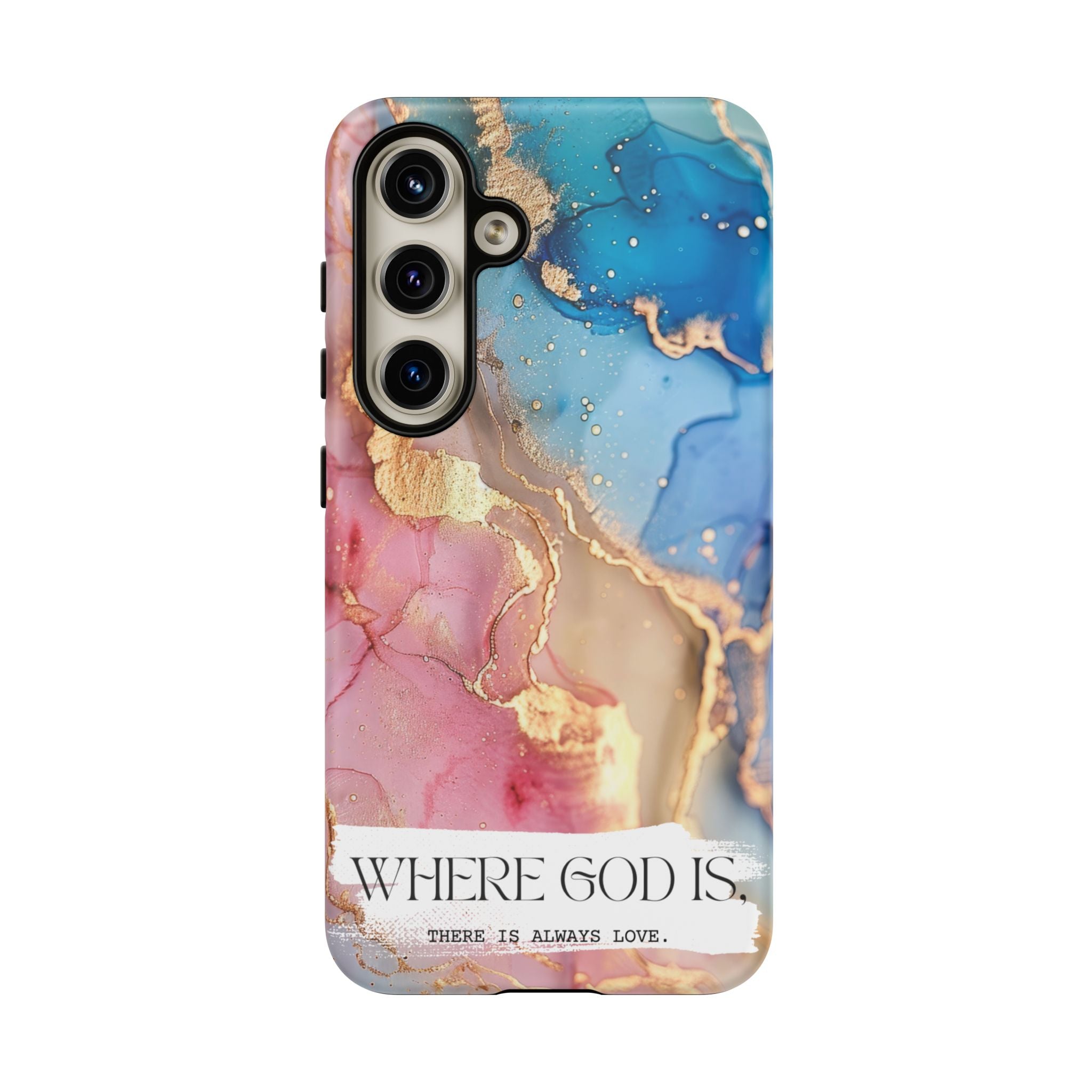 God is Love Non MagSafe Case