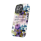 Romans 8:18 MagSafe iPhone Case