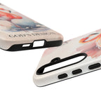 God’s Design Pink Flamingo Case