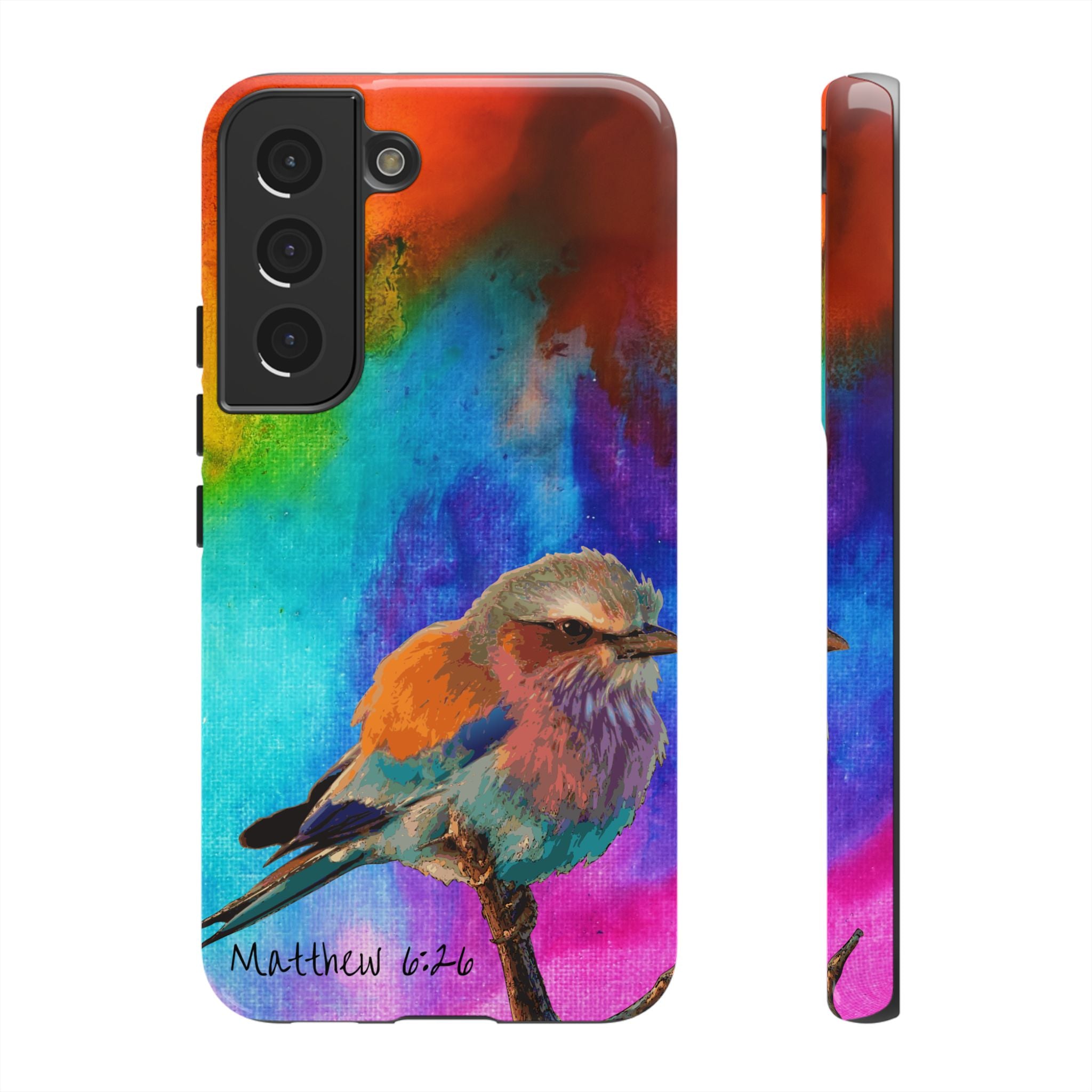 Consider the Sparrows Non MagSafe Phone Case