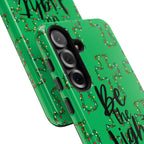 Be the light Christmas Cross